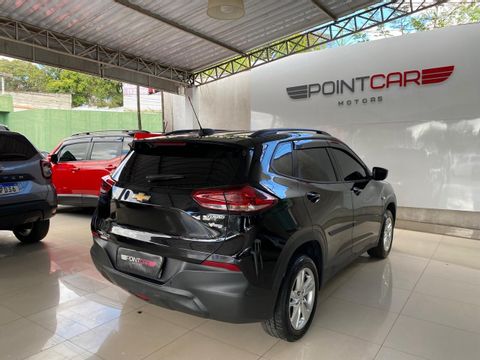 Chevrolet TRACKER 1.0 Turbo 12V Flex Aut. 