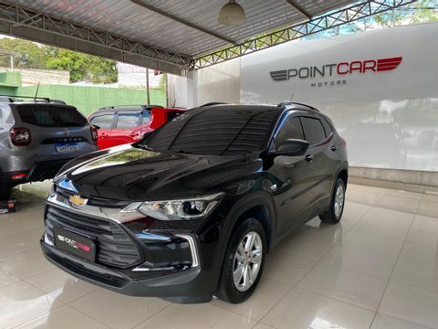 Chevrolet TRACKER 1.0 Turbo 12V Flex Aut. 