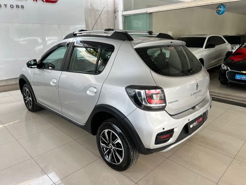 Renault SANDERO STEPWAY Dynamiq. Flex 1.6 16V 5p