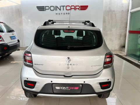 Renault SANDERO STEPWAY Dynamiq. Flex 1.6 16V 5p