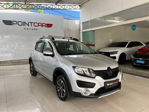 Renault SANDERO STEPWAY Dynamiq. Flex 1.6 16V 5p