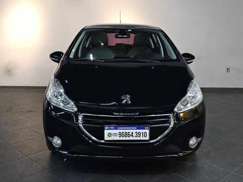 Peugeot 208 Griffe 1.6 Flex 16V 5p Aut.