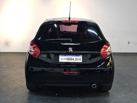 Peugeot 208 Griffe 1.6 Flex 16V 5p Aut.