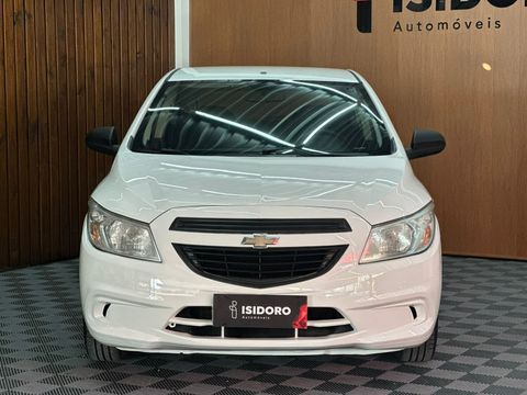Chevrolet ONIX HATCH Joy 1.0 8V Flex 5p Mec.