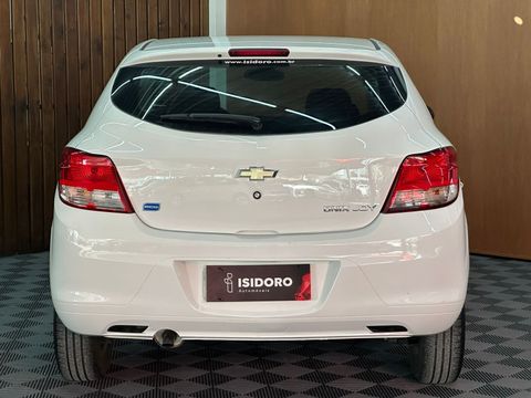 Chevrolet ONIX HATCH Joy 1.0 8V Flex 5p Mec.