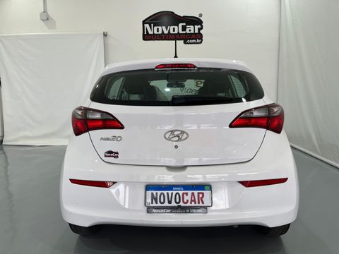 Hyundai HB20 Unique 1.0 Flex 12V Mec.