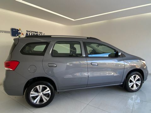 Chevrolet SPIN PREMIER 1.8 8V Econo.Flex 5p Aut.