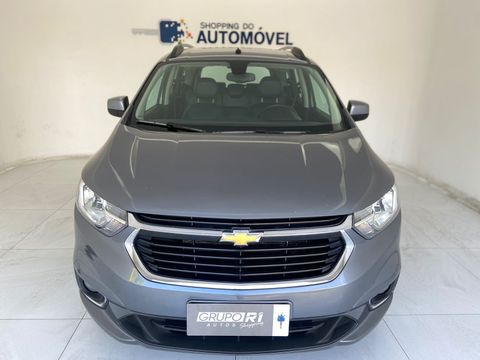 Chevrolet SPIN PREMIER 1.8 8V Econo.Flex 5p Aut.