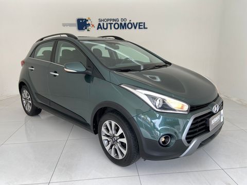 Hyundai HB20X Premium 1.6 Flex 16V Aut.