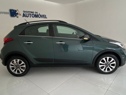 Hyundai HB20X Premium 1.6 Flex 16V Aut.