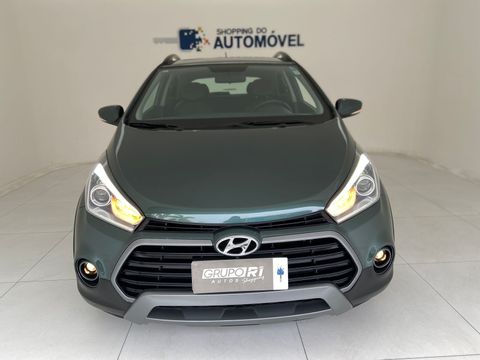 Hyundai HB20X Premium 1.6 Flex 16V Aut.