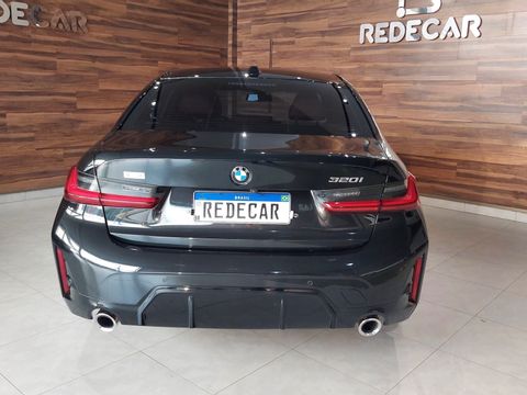 BMW 320iA 2.0 TB M Sport A.Flex/M.Sport 4p