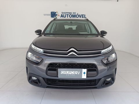 Citroën C4 CACTUS FEEL 1.6 16V Flex Aut.