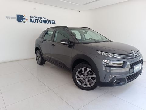 Citroën C4 CACTUS FEEL 1.6 16V Flex Aut.