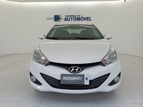 Hyundai HB20S Premium 1.6 Flex 16V Aut. 4p