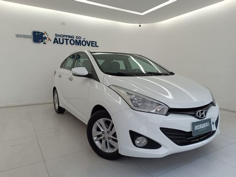 Hyundai HB20S Premium 1.6 Flex 16V Aut. 4p