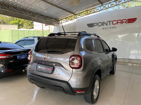 Renault DUSTER Intense 1.6 16V Flex Aut.