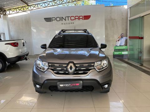 Renault DUSTER Intense 1.6 16V Flex Aut.