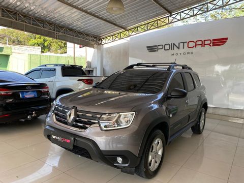 Renault DUSTER Intense 1.6 16V Flex Aut.