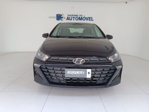 Hyundai HB20S Comfort 1.0  Flex 12V Mec.