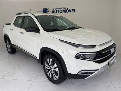 Fiat Toro Volcano 2.0 16V 4x4 TB Diesel Aut.