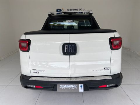 Fiat Toro Volcano 2.0 16V 4x4 TB Diesel Aut.