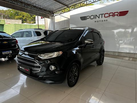 Ford EcoSport FREESTYLE 2.0 16V Flex 5p