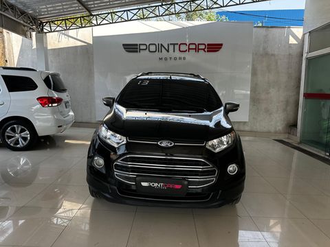 Ford EcoSport FREESTYLE 2.0 16V Flex 5p