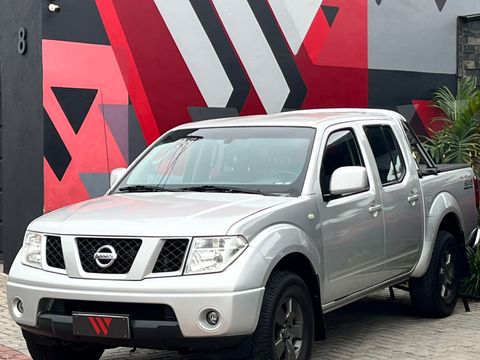 Nissan Frontier XE  CD 4x4 2.5 TB Diesel