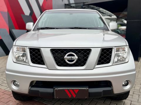 Nissan Frontier XE  CD 4x4 2.5 TB Diesel