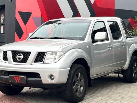 Nissan Frontier XE  CD 4x4 2.5 TB Diesel