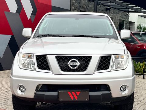 Nissan Frontier XE  CD 4x4 2.5 TB Diesel