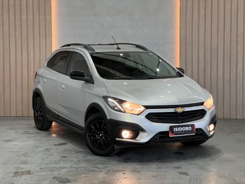 Chevrolet ONIX HATCH ACTIV 1.4 8V Flex 5P Aut.