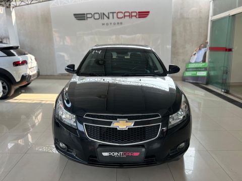 Chevrolet CRUZE LT 1.8 16V FlexPower 4p Mec.