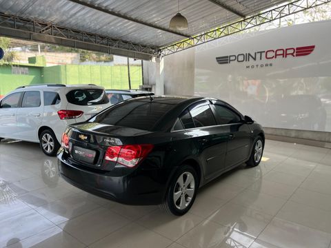 Chevrolet CRUZE LT 1.8 16V FlexPower 4p Mec.