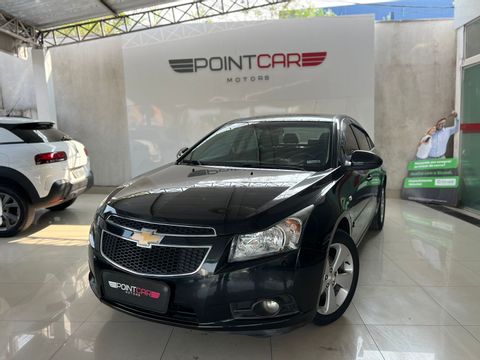 Chevrolet CRUZE LT 1.8 16V FlexPower 4p Mec.