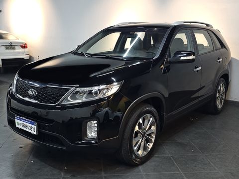 Kia Motors Sorento 2.4 16V 4x2 Aut.