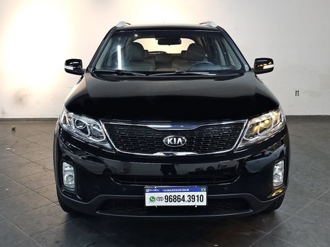 Kia Motors Sorento 2.4 16V 4x2 Aut.