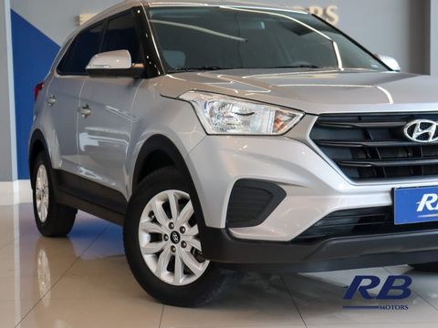 Hyundai Creta Action 1.6 16V Flex Aut.