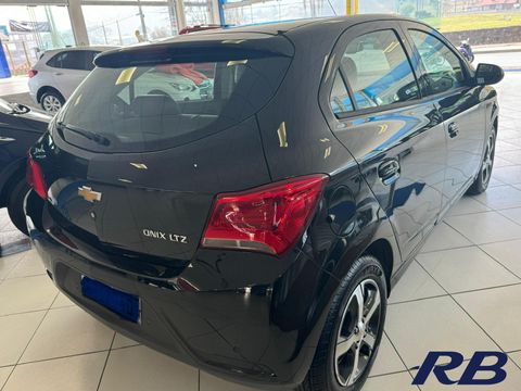 Chevrolet ONIX HATCH LTZ 1.4 8V FlexPower 5p Mec.