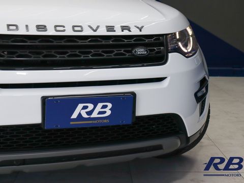 Land Rover Discovery Sport SE 2.0 4x4 Diesel Aut.