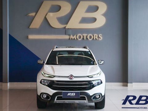 Fiat Toro Ranch 2.0 16V 4x4 Diesel Aut.