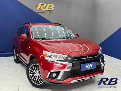 Mitsubishi ASX GLS FWD 2.0 16V Flex Aut.