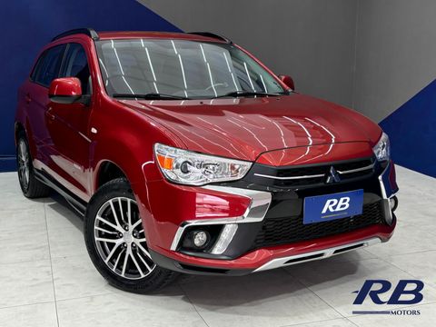 Mitsubishi ASX GLS FWD 2.0 16V Flex Aut.