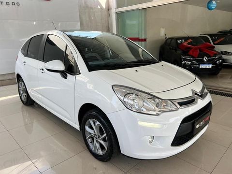 Citroën C3 Tendance 1.5 Flex 8V 5p Mec.