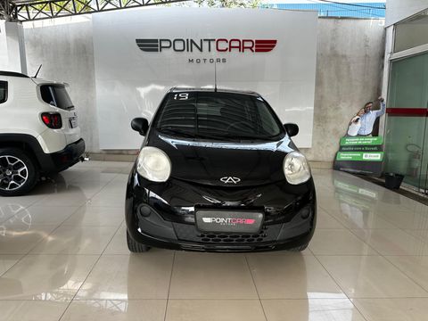 CHERY QQ 1.0 Look FL 12V/1.0 12V Flex 5p