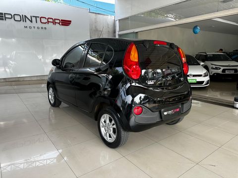 CHERY QQ 1.0 Look FL 12V/1.0 12V Flex 5p