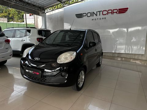 CHERY QQ 1.0 Look FL 12V/1.0 12V Flex 5p