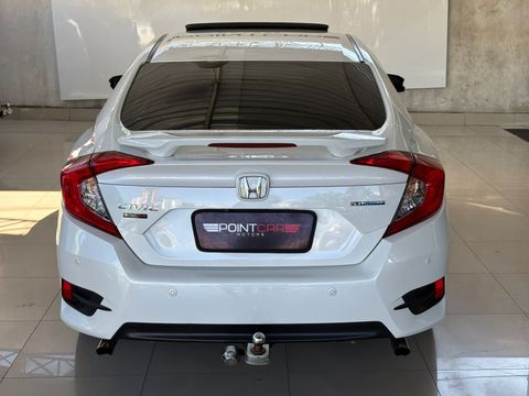 Honda Civic Sedan TOURING 1.5 Turbo 16V Aut.4p