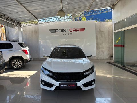 Honda Civic Sedan TOURING 1.5 Turbo 16V Aut.4p